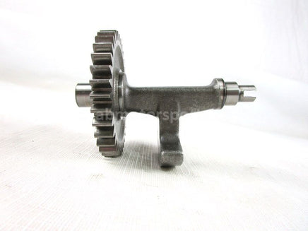 A used Balancer Shaft from a 2001 TRX450ES Honda OEM Part # 13420-HM7-000 for sale. Honda ATV parts online? Shop our online catalog!!