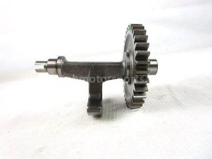 A used Balancer Shaft from a 2001 TRX450ES Honda OEM Part # 13420-HM7-000 for sale. Honda ATV parts online? Shop our online catalog!!