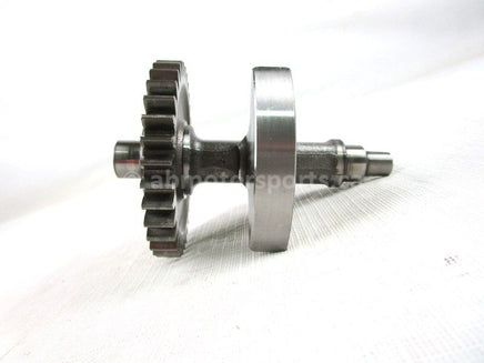 A used Balancer Shaft from a 2001 TRX450ES Honda OEM Part # 13420-HM7-000 for sale. Honda ATV parts online? Shop our online catalog!!
