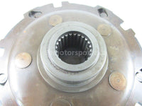 A used Slipper Clutch from a 2001 TRX450ES Honda OEM Part # 22535-HM7-305 for sale. Honda ATV parts online? Shop our online catalog!!