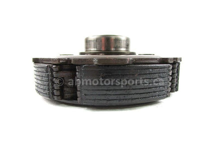 A used Slipper Clutch from a 2001 TRX450ES Honda OEM Part # 22535-HM7-305 for sale. Honda ATV parts online? Shop our online catalog!!