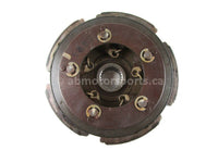 A used Slipper Clutch from a 2001 TRX450ES Honda OEM Part # 22535-HM7-305 for sale. Honda ATV parts online? Shop our online catalog!!