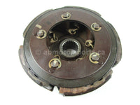 A used Slipper Clutch from a 2001 TRX450ES Honda OEM Part # 22535-HM7-305 for sale. Honda ATV parts online? Shop our online catalog!!