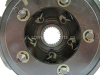 A used Slipper Clutch from a 2001 TRX450ES Honda OEM Part # 22535-HM7-305 for sale. Honda ATV parts online? Shop our online catalog!!
