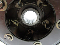 A used Slipper Clutch from a 2001 TRX450ES Honda OEM Part # 22535-HM7-305 for sale. Honda ATV parts online? Shop our online catalog!!