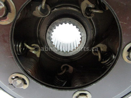 A used Slipper Clutch from a 2001 TRX450ES Honda OEM Part # 22535-HM7-305 for sale. Honda ATV parts online? Shop our online catalog!!