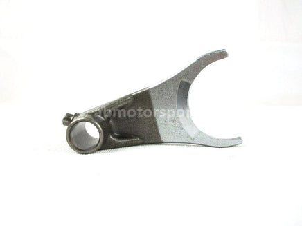 A used Front Shift Fork from a 2001 TRX450ES Honda OEM Part # 24211-HM7-000 for sale. Honda ATV parts online? Shop our online catalog!!