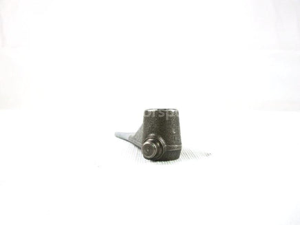A used Front Shift Fork from a 2001 TRX450ES Honda OEM Part # 24211-HM7-000 for sale. Honda ATV parts online? Shop our online catalog!!