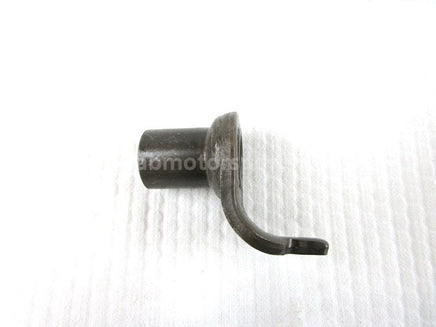 A used Spindle Arm from a 2001 TRX450ES Honda OEM Part # 24670-HM7-010 for sale. Honda ATV parts online? Shop our online catalog!!