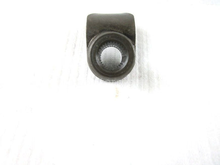 A used Spindle Arm from a 2001 TRX450ES Honda OEM Part # 24670-HM7-010 for sale. Honda ATV parts online? Shop our online catalog!!