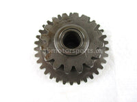 A used Reverse Idle Gear from a 2001 TRX450ES Honda OEM Part # 23720-HM7-000 for sale. Honda ATV parts online? Shop our online catalog!!