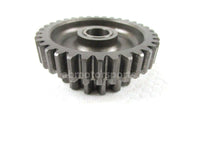 A used Reverse Idle Gear from a 2001 TRX450ES Honda OEM Part # 23720-HM7-000 for sale. Honda ATV parts online? Shop our online catalog!!