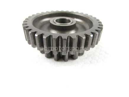 A used Reverse Idle Gear from a 2001 TRX450ES Honda OEM Part # 23720-HM7-000 for sale. Honda ATV parts online? Shop our online catalog!!
