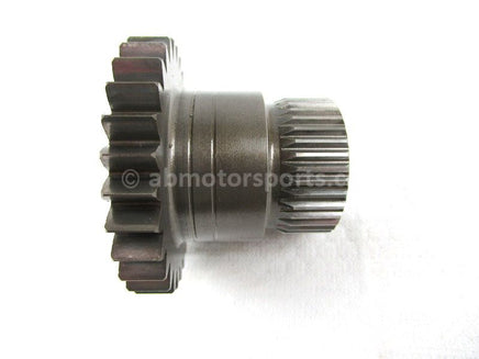 A used Drive Gear from a 2001 TRX450ES Honda OEM Part # 23120-HA7-771 for sale. Honda ATV parts online? Shop our online catalog!!