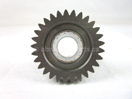 A used Drive Gear from a 2001 TRX450ES Honda OEM Part # 23120-HA7-771 for sale. Honda ATV parts online? Shop our online catalog!!