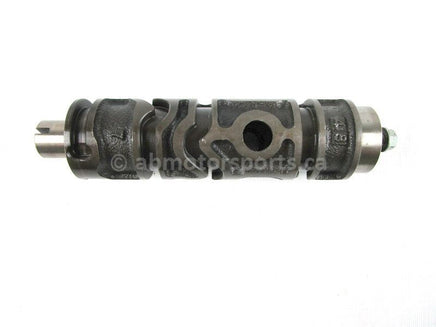 A used Gearshift Drum from a 2001 TRX450ES Honda OEM Part # 24301-HM7-000 for sale. Honda ATV parts online? Shop our online catalog!!
