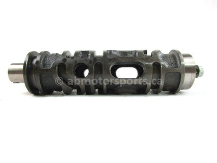 A used Gearshift Drum from a 2001 TRX450ES Honda OEM Part # 24301-HM7-000 for sale. Honda ATV parts online? Shop our online catalog!!