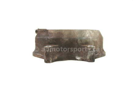 A used Cylinder Head Cover from a 2001 TRX450ES Honda OEM Part # 12311-HN0-670 for sale. Honda ATV parts online? Shop our online catalog!!