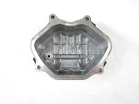 A used Cylinder Head Cover from a 2001 TRX450ES Honda OEM Part # 12311-HN0-670 for sale. Honda ATV parts online? Shop our online catalog!!