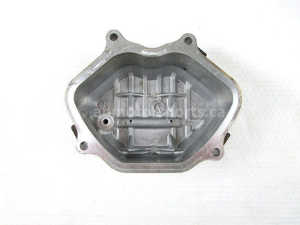 A used Cylinder Head Cover from a 2001 TRX450ES Honda OEM Part # 12311-HN0-670 for sale. Honda ATV parts online? Shop our online catalog!!