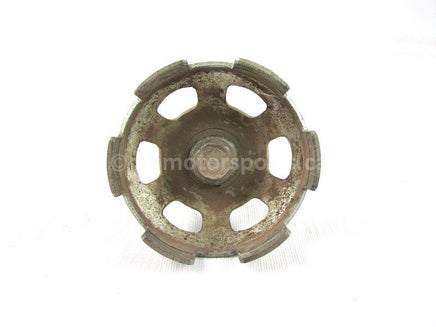 A used Recoil Pulley from a 2001 TRX450ES Honda OEM Part # 28430-HM7-000 for sale. Honda ATV parts online? Shop our online catalog!!