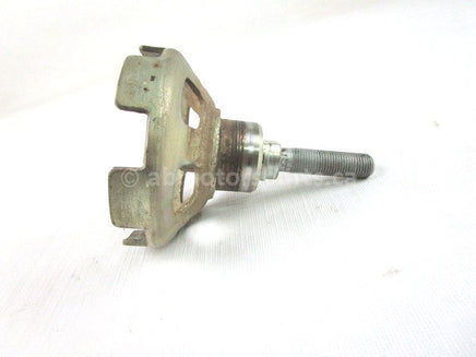 A used Recoil Pulley from a 2001 TRX450ES Honda OEM Part # 28430-HM7-000 for sale. Honda ATV parts online? Shop our online catalog!!