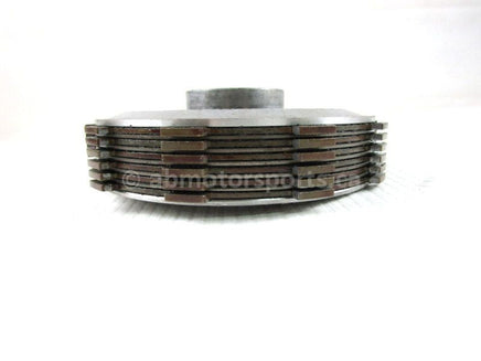 A used Clutch Assembly from a 2001 TRX450ES Honda OEM Part # 22366-HM7-000 for sale. Honda ATV parts online? Shop our online catalog!!