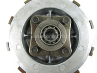 A used Clutch Assembly from a 2001 TRX450ES Honda OEM Part # 22366-HM7-000 for sale. Honda ATV parts online? Shop our online catalog!!