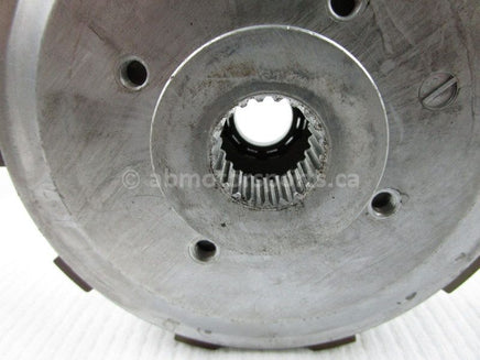 A used Clutch Assembly from a 2001 TRX450ES Honda OEM Part # 22366-HM7-000 for sale. Honda ATV parts online? Shop our online catalog!!