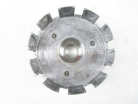 A used Clutch Basket from a 2001 TRX450ES Honda OEM Part # 22100-HM7-000 for sale. Honda ATV parts online? Shop our online catalog!!