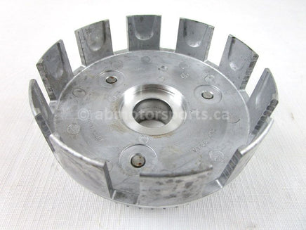 A used Clutch Basket from a 2001 TRX450ES Honda OEM Part # 22100-HM7-000 for sale. Honda ATV parts online? Shop our online catalog!!