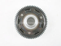 A used Clutch Basket from a 2001 TRX450ES Honda OEM Part # 22100-HM7-000 for sale. Honda ATV parts online? Shop our online catalog!!