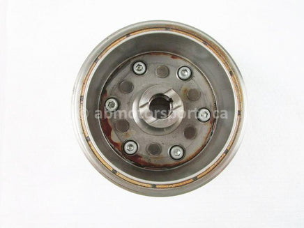 A used Flywheel from a 2001 TRX450ES Honda OEM Part # 31110-HM7-004 for sale. Honda ATV parts online? Shop our online catalog!!