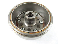 A used Flywheel from a 2001 TRX450ES Honda OEM Part # 31110-HM7-004 for sale. Honda ATV parts online? Shop our online catalog!!
