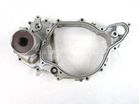 A used Crankcase Cover Rear from a 2001 TRX450ES Honda OEM Part # 11340-HM7-A41 for sale. Honda ATV parts… Shop our online catalog… Alberta Canada!