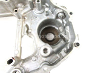A used Crankcase Cover Rear from a 2001 TRX450ES Honda OEM Part # 11340-HM7-A41 for sale. Honda ATV parts… Shop our online catalog… Alberta Canada!