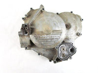 A used Crankcase Cover Front from a 2001 TRX450ES Honda OEM Part # 11330-HN0-770 for sale. Honda ATV parts… Shop our online catalog… Alberta Canada!