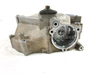 A used Crankcase Cover Front from a 2001 TRX450ES Honda OEM Part # 11330-HN0-770 for sale. Honda ATV parts… Shop our online catalog… Alberta Canada!
