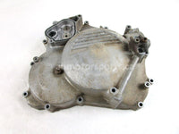 A used Crankcase Cover Front from a 2001 TRX450ES Honda OEM Part # 11330-HN0-770 for sale. Honda ATV parts… Shop our online catalog… Alberta Canada!