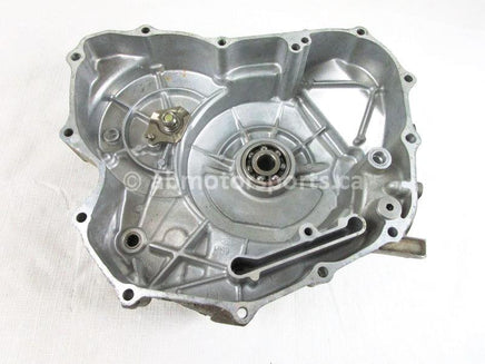 A used Crankcase Cover Front from a 2001 TRX450ES Honda OEM Part # 11330-HN0-770 for sale. Honda ATV parts… Shop our online catalog… Alberta Canada!