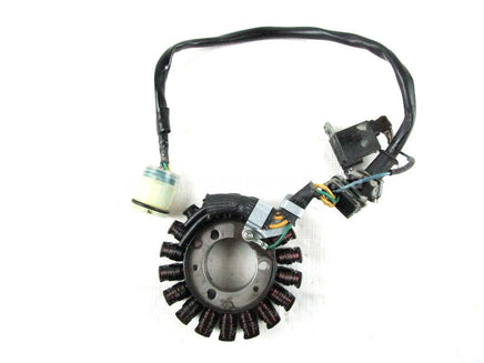 A used Stator from a 2005 TRX400FA Honda OEM Part # 31120-HN7-003 for sale. Honda ATV parts… Shop our online catalog… Alberta Canada!