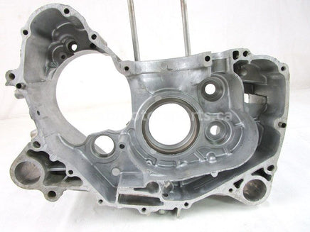 A used Front Crankcase from a 2005 TRX400FA Honda OEM Part # 11100-HN7-000 for sale. Honda ATV parts… Shop our online catalog… Alberta Canada!