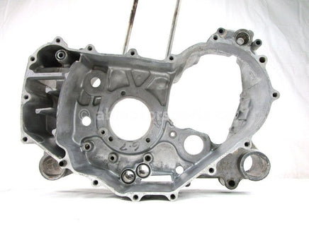 A used Front Crankcase from a 2005 TRX400FA Honda OEM Part # 11100-HN7-000 for sale. Honda ATV parts… Shop our online catalog… Alberta Canada!