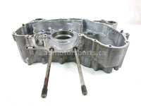 A used Front Crankcase from a 2005 TRX400FA Honda OEM Part # 11100-HN7-000 for sale. Honda ATV parts… Shop our online catalog… Alberta Canada!
