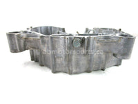 A used Front Crankcase from a 2005 TRX400FA Honda OEM Part # 11100-HN7-000 for sale. Honda ATV parts… Shop our online catalog… Alberta Canada!