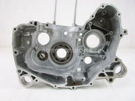 A used Rear Crankcase from a 2005 TRX400FA Honda OEM Part # 11200-HN7-000 for sale. Honda ATV parts… Shop our online catalog… Alberta Canada!