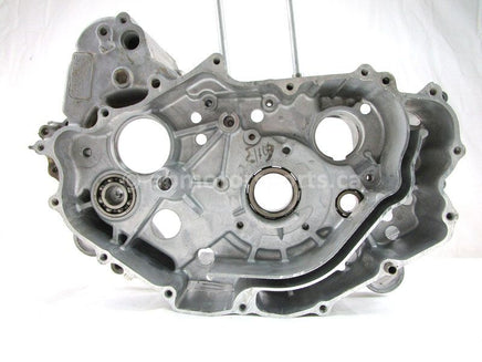 A used Rear Crankcase from a 2005 TRX400FA Honda OEM Part # 11200-HN7-000 for sale. Honda ATV parts… Shop our online catalog… Alberta Canada!