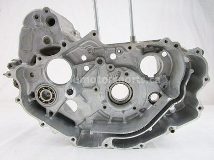 A used Rear Crankcase from a 2005 TRX400FA Honda OEM Part # 11200-HN7-000 for sale. Honda ATV parts… Shop our online catalog… Alberta Canada!