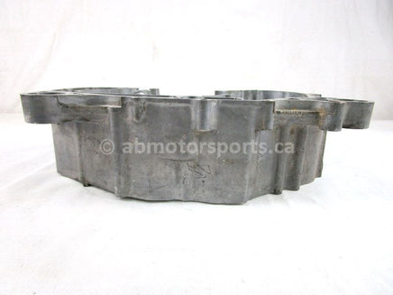 A used Rear Crankcase from a 2005 TRX400FA Honda OEM Part # 11200-HN7-000 for sale. Honda ATV parts… Shop our online catalog… Alberta Canada!