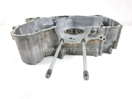 A used Rear Crankcase from a 2005 TRX400FA Honda OEM Part # 11200-HN7-000 for sale. Honda ATV parts… Shop our online catalog… Alberta Canada!